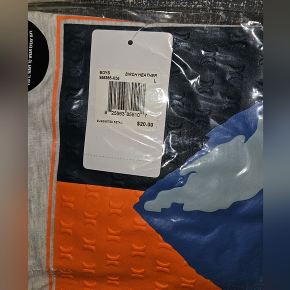 Hurley Kids' Peak Graphic T-Shirt - Picture 3 of 5